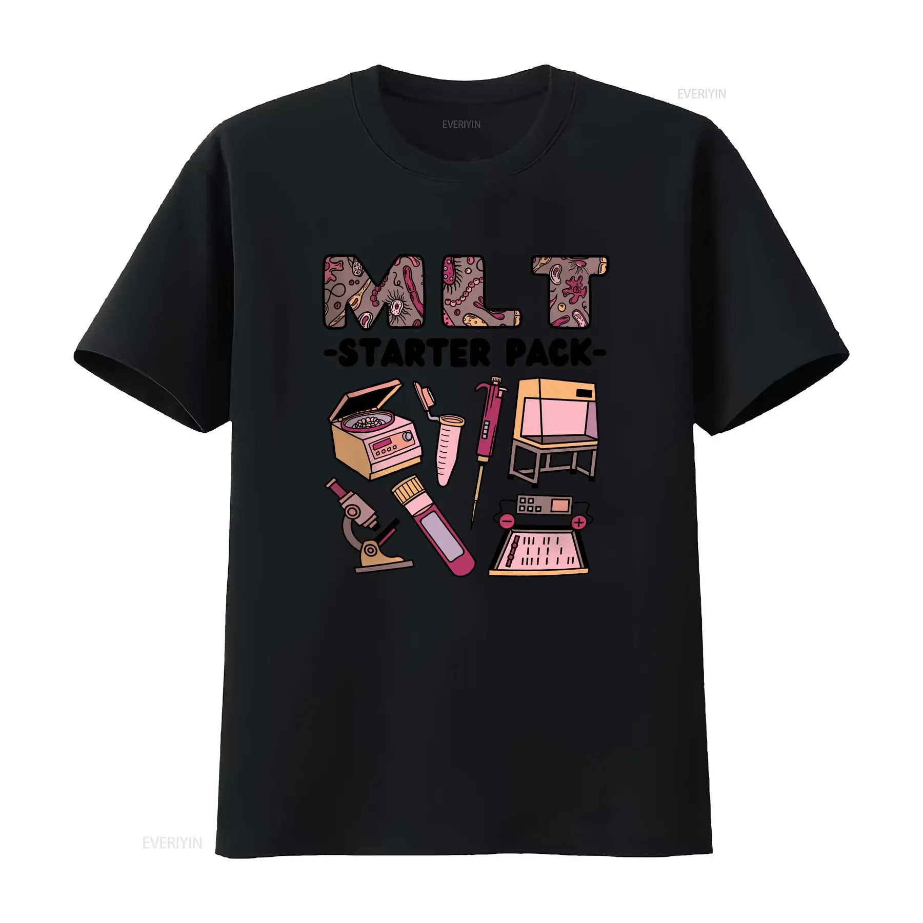 Medical Laboratory Technologist - MLT T Shirt Medical Lab Technologist