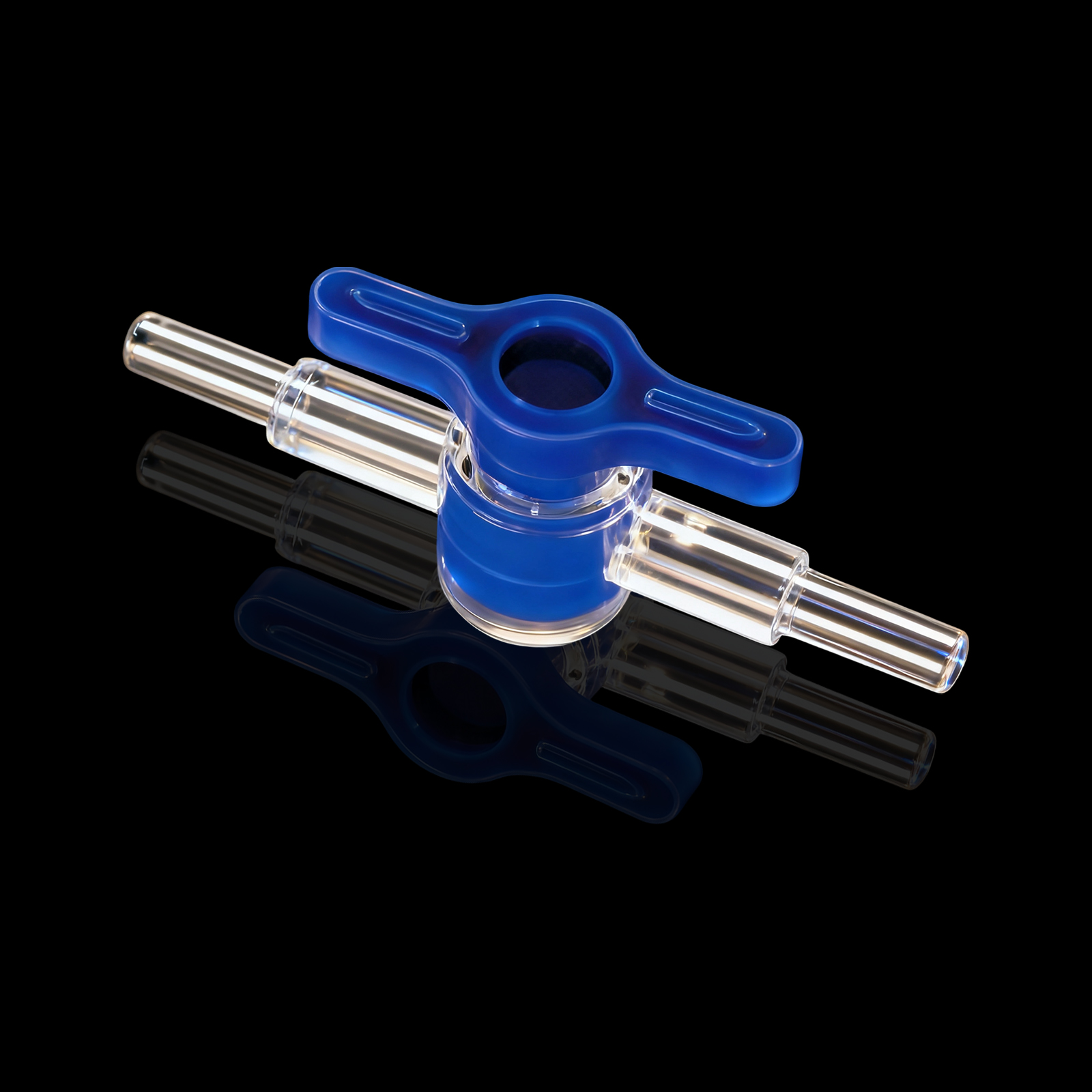 Medical Laboratory - 200pcs 2-Way Stopcocks For Luer Lock