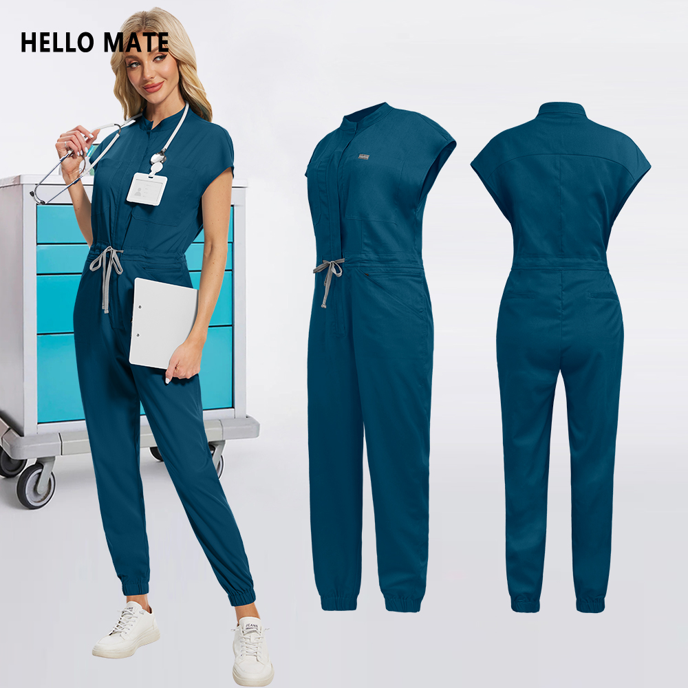 Medical Lab Uniform - New Medical Scrub Wear for Women