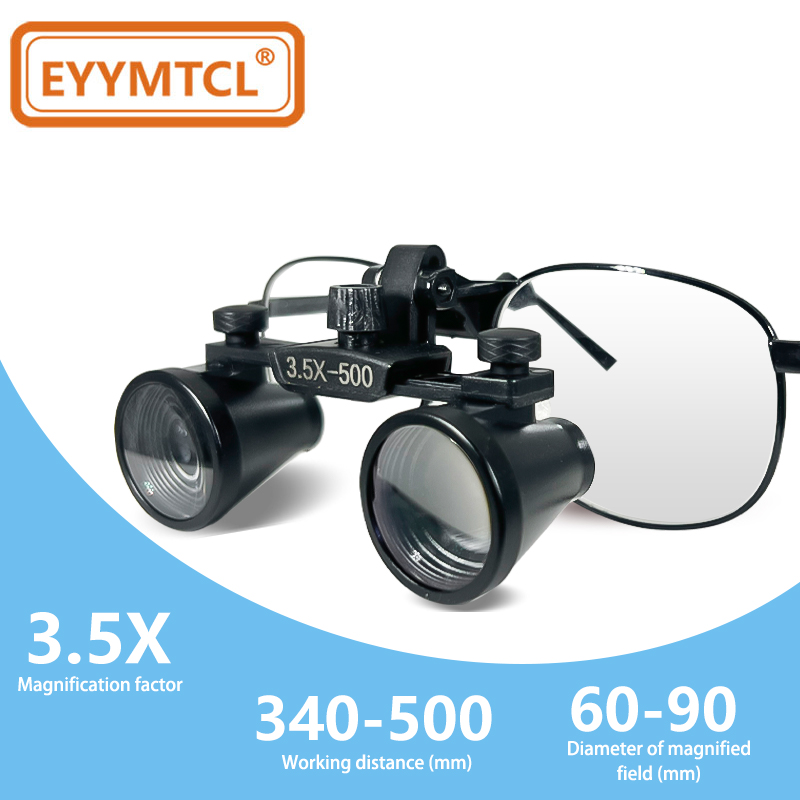 Medical Laboratory - EYY Dental Loupes 3.5X Oral Surgical