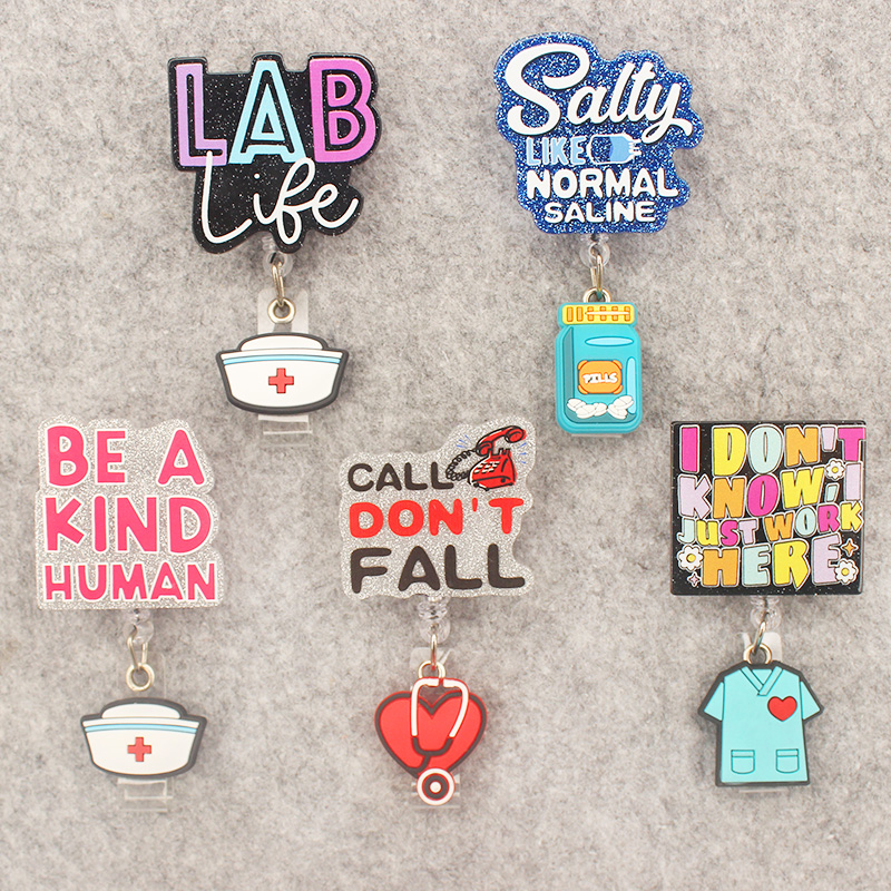 Medical Lab Names - Medical CNA LAB Nurse Words Style