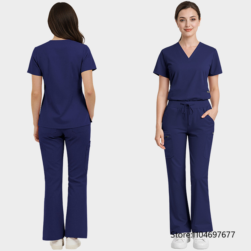 New Hospital Doctor Workwear U - Medical Lab Uniform review and price