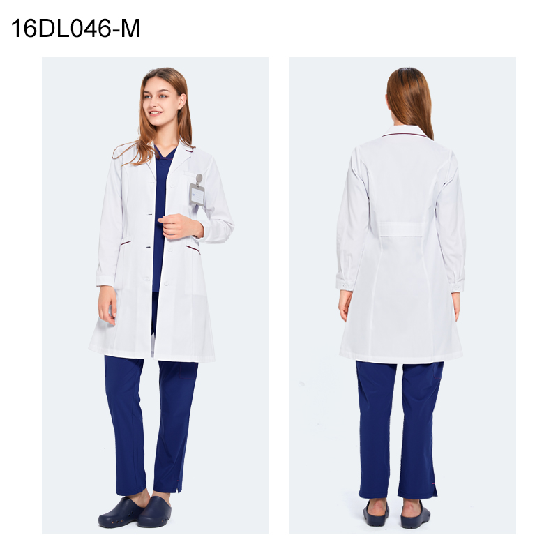 ANNO Long Sleeve Lab Uniforms  - Medical Lab Uniform review and price