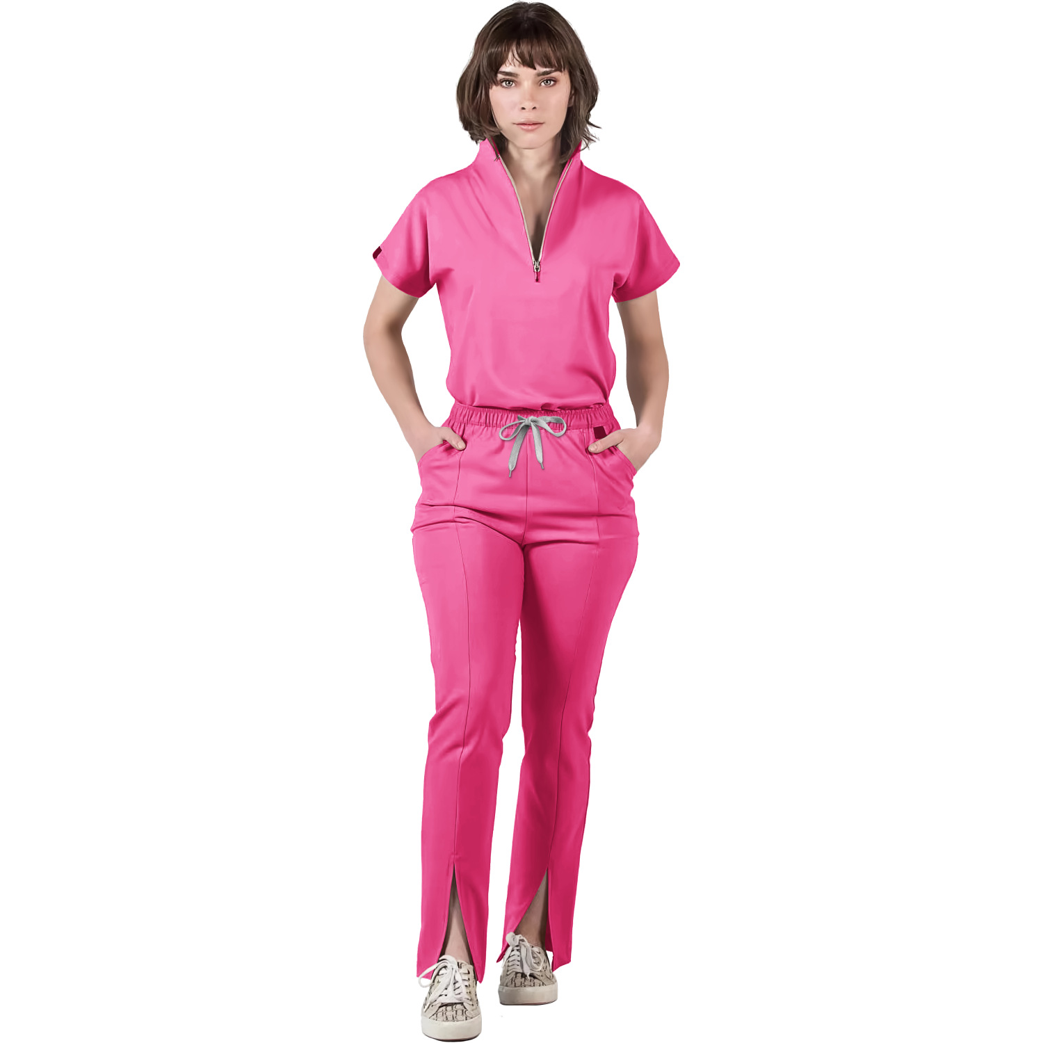 Pure Color Operating Room Unif - Medical Lab Uniform review and price