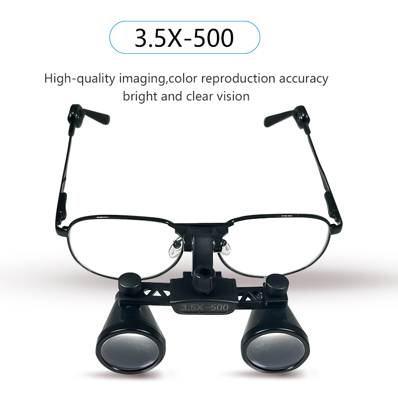 EYY Dental Loupes 3.5X Oral Su - Medical Laboratory review and price