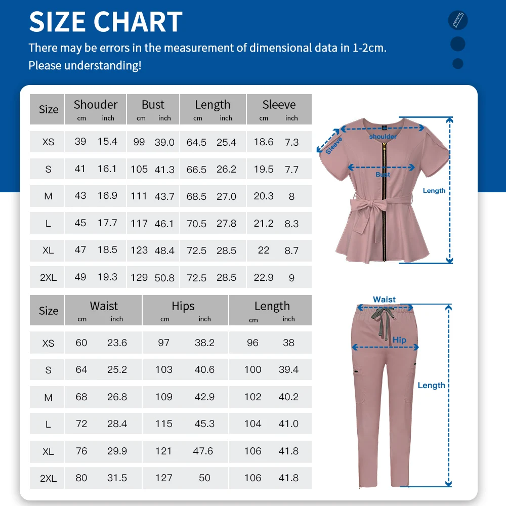 Elegant Beauty Salon Uniform F - Medical Lab Uniform review and price